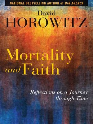 cover image of Mortality and Faith